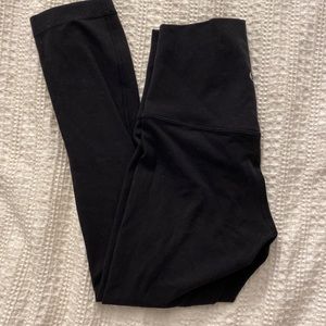 Lululemon size 2 black align crops